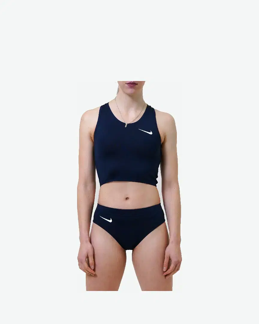 Camiseta Nike Mujer Team Stock Cover Top W - NT0312-451 (0) au meilleur prix !