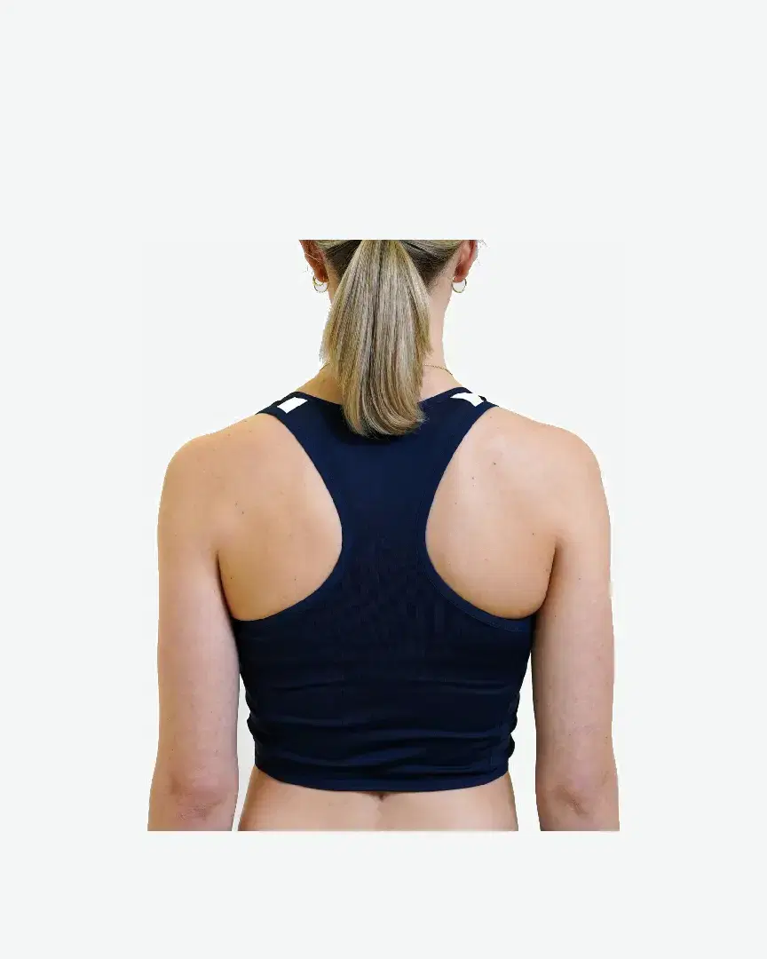 Camiseta Nike Mujer Team Stock Cover Top W - NT0312-451 (3) au meilleur prix !