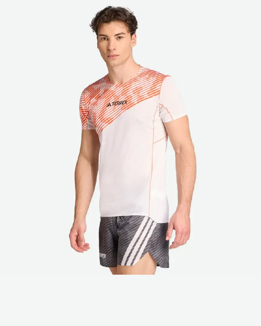 Camiseta Techrock Pro Hombre de Adidas Terrex