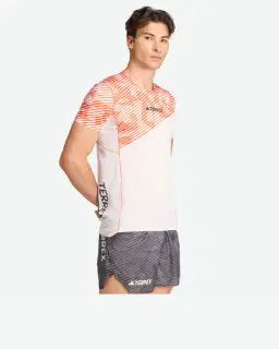 Camiseta Techrock Pro Hombre de Adidas Terrex – 3/4