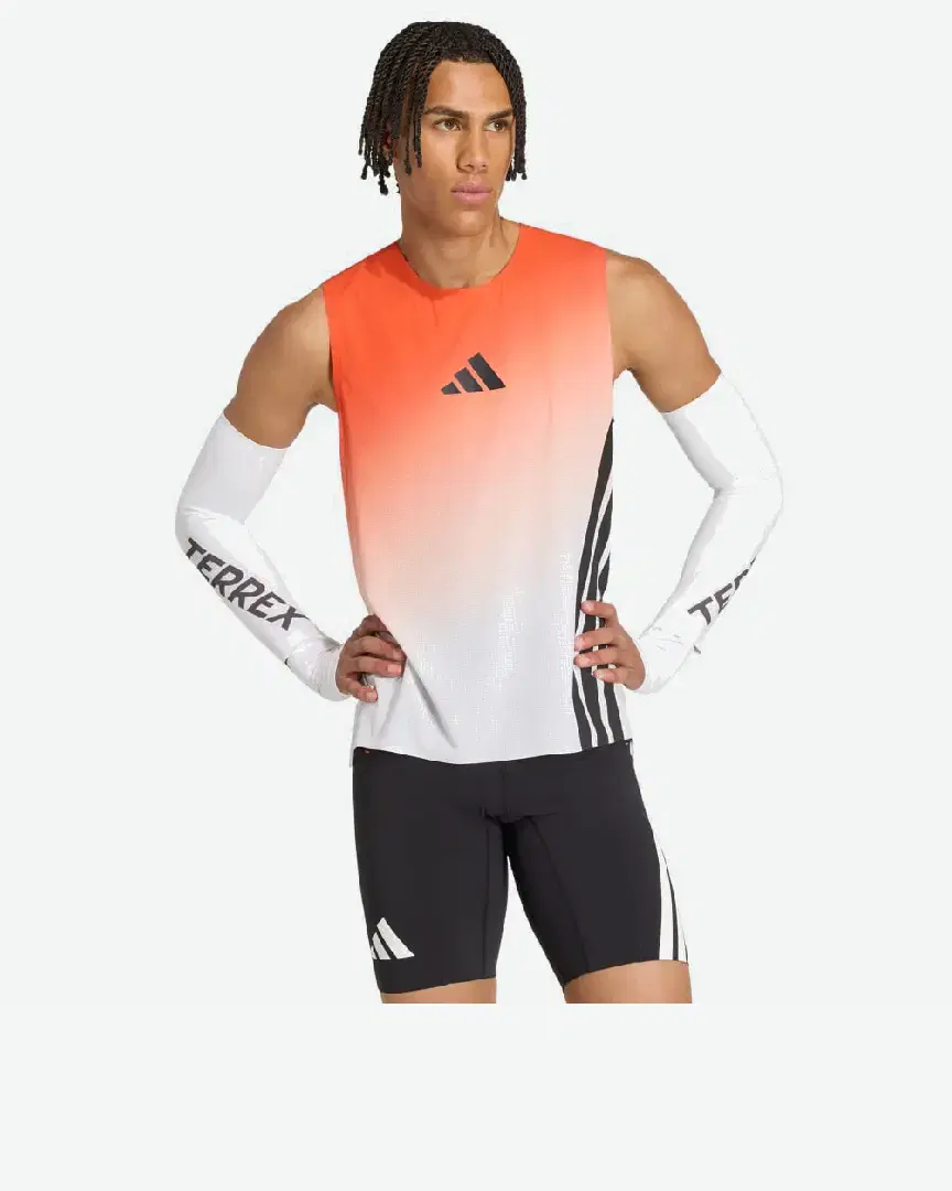 Camiseta sin mangas Terrex Adidas Xperior Pro M - Unisex (3) au meilleur prix !