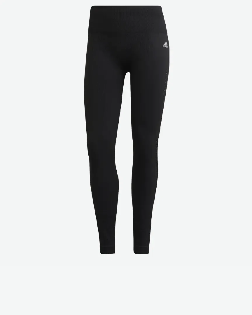 Adidas ajustados 7/8 Aeroknit Running Mujer