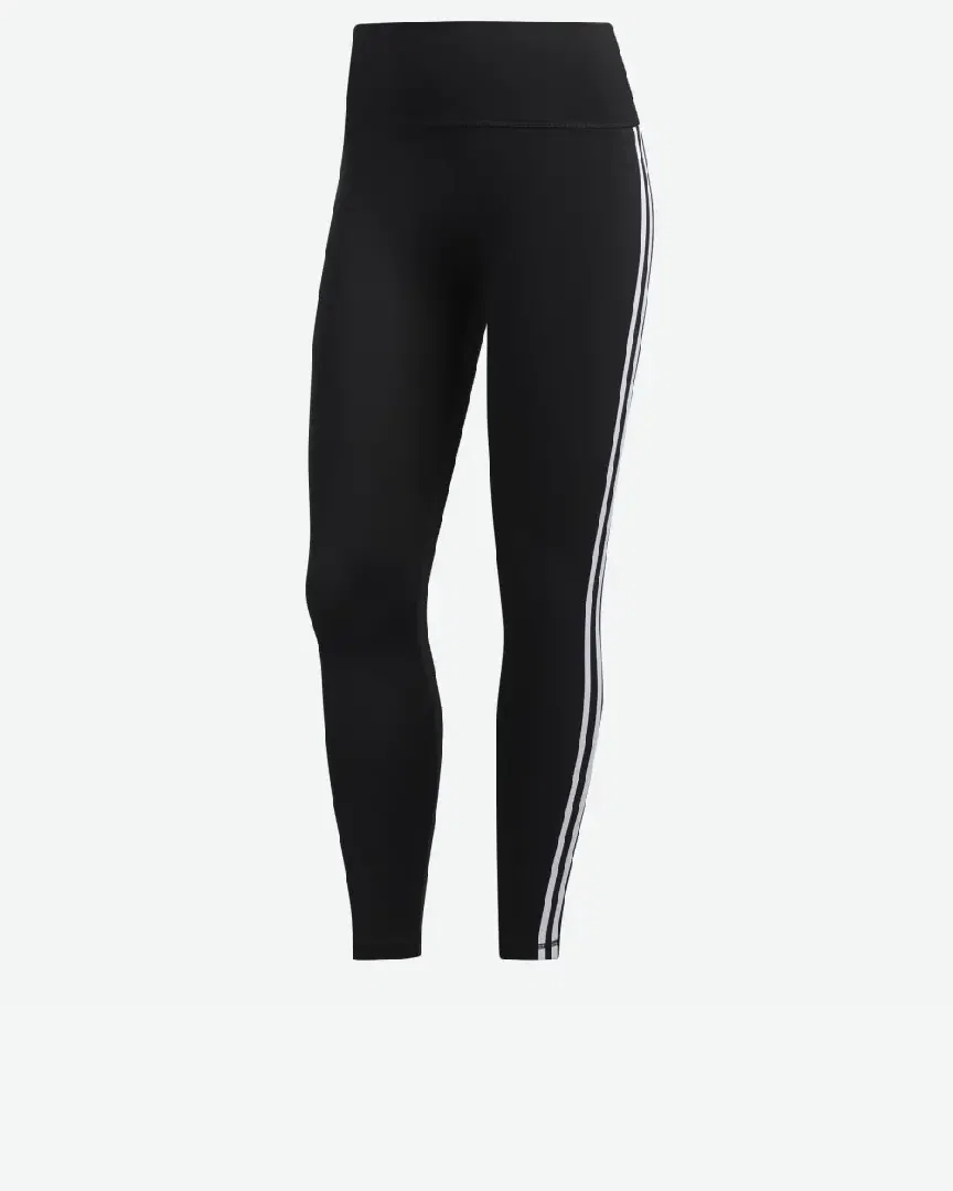 Adidas Ajustado Cree Esto 2 3-Rayas 7/8 Mujer