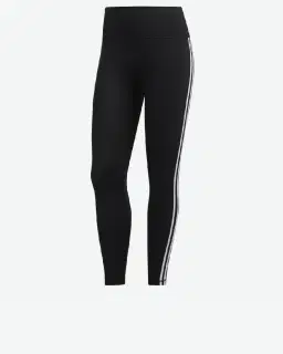 Adidas Ajustado Cree Esto 2 3-Rayas 7/8 Mujer – 1/4