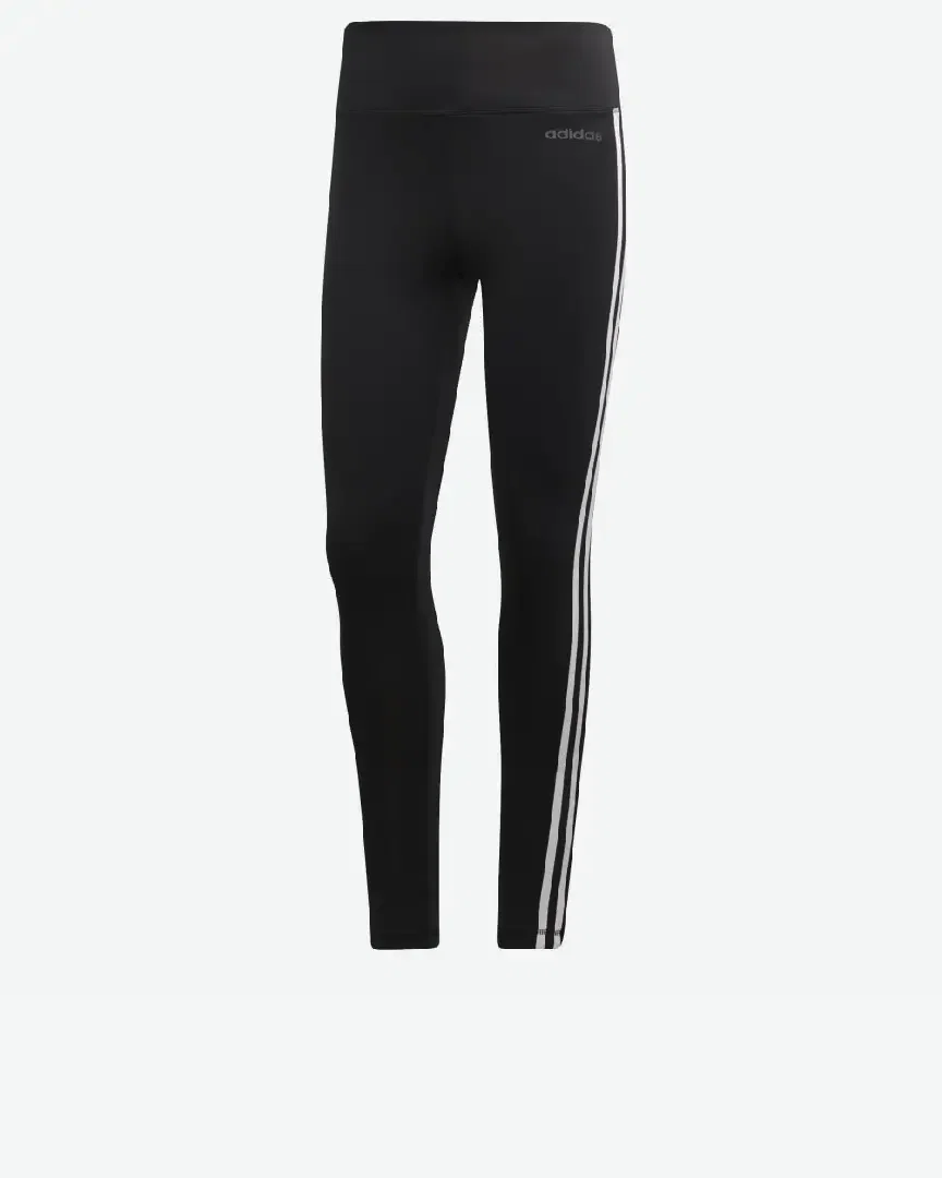 Tight Adidas Design 2 Move 3-Stripes High-Rise Long W