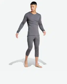 Manga Ajustada Adidas Primera Capa 3/4 Xperior Merino 260 Hombre – 3/4