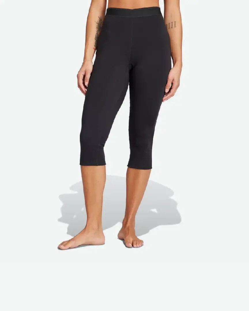 Mallas ceñidas Adidas Capa Base 3/4 Xperior Merino 260 Mujer