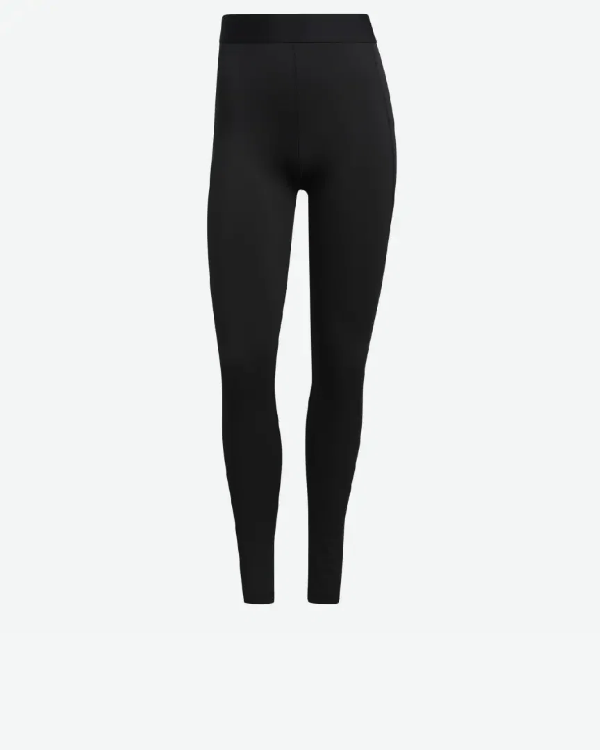 Pantalón ajustado Adidas Techfit Largo W