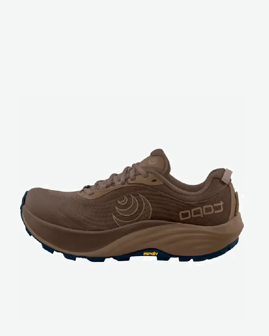 Topo Athletic Pursuit 3 Brown Hombre