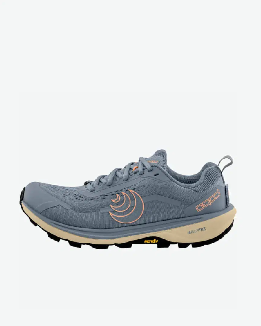 Topo Athletic Terraventure 5 Grey W - W092-38 (0) au meilleur prix !