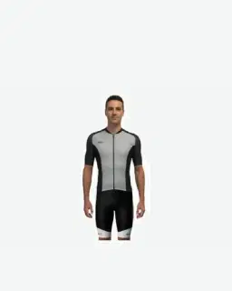Trifunción de triatlón de manga larga distancia Hombre – 1/5