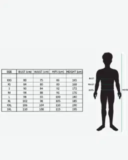 Trifunción de triatlón de manga larga distancia Hombre – 2/5