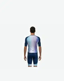 Trifunción de Triatlón de Larga Distancia Hiper Transpirable Hombre – 3/5