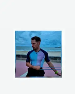 Trifunción de Triatlón de Larga Distancia Hiper Transpirable Hombre – 5/5