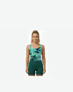 Trifuncional Mujer Triatlón Sprint Olímpico Hombreármol – 1/5