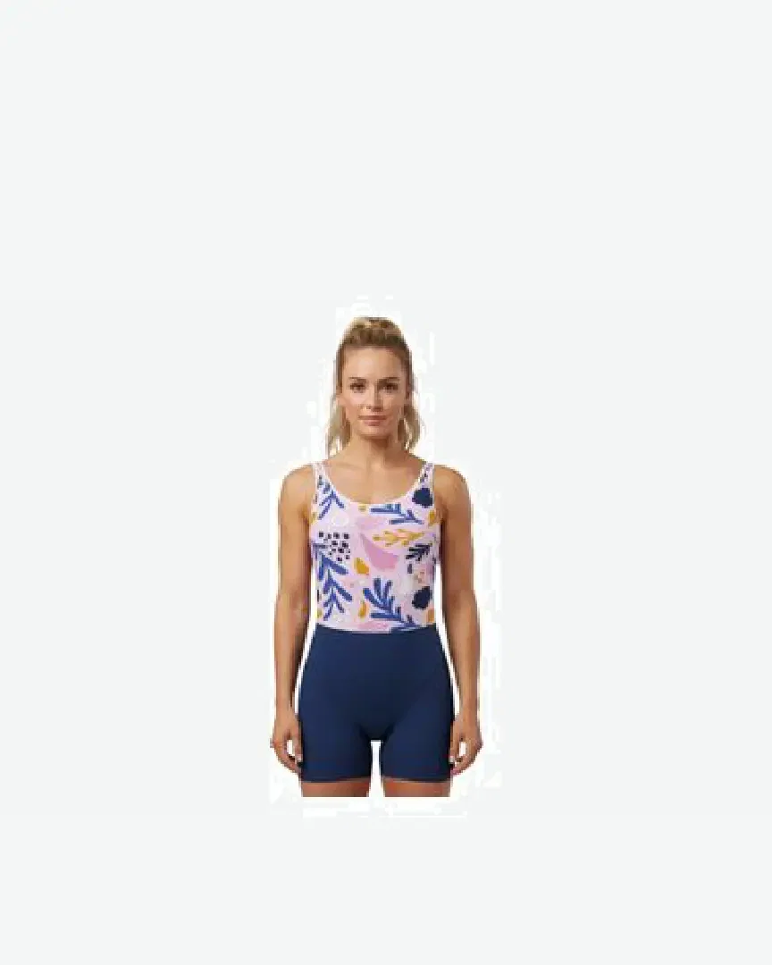 Trifuncional Triatlón Sprint Olímpico Mujer Flora