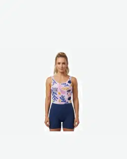 Trifuncional Triatlón Sprint Olímpico Mujer Flora – 1/5