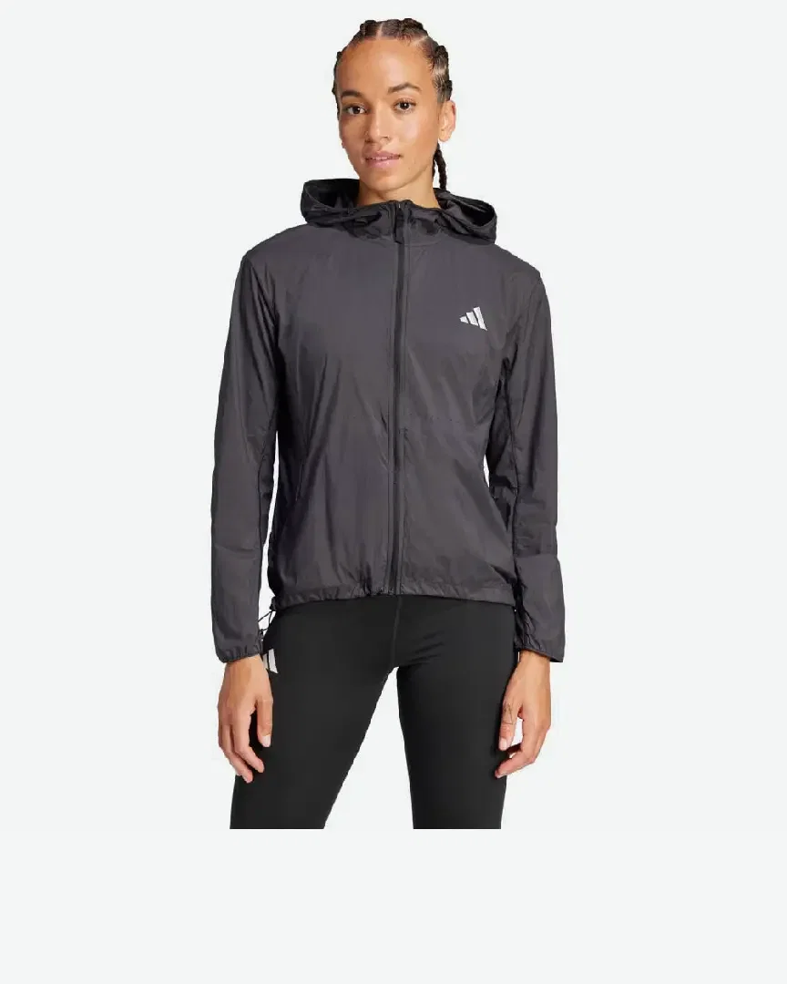 Chaqueta Uv de running Ultimate Adidas Mujer