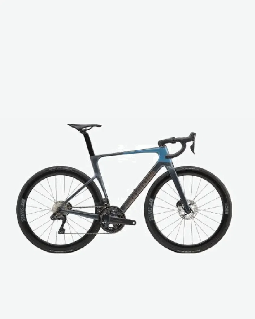 Bicicleta de Ruta Cannondale Supersix Evo 2 Shimano Ultegra Di2 12V 2026 Hombre