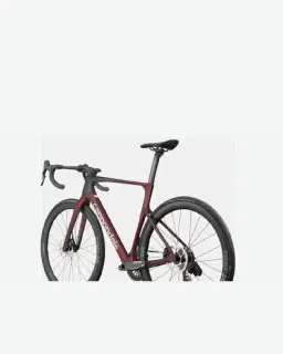 Bicicleta de Ruta Cannondale Supersix Evo 3 Sram Force Axs 12V 2026 Hombre – 5/5