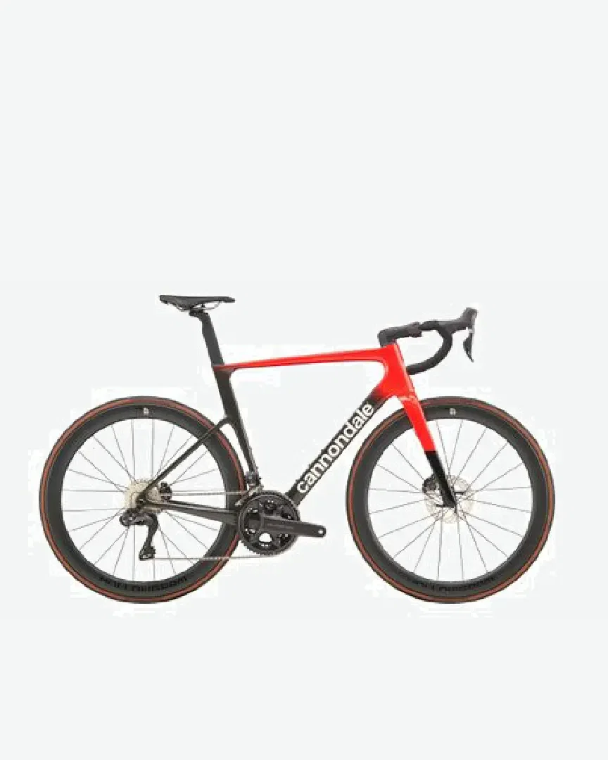 Bicicleta de carretera Cannondale Supersix Evo Hi Mod 2 Shimano Ultegra Di2 12V Rally