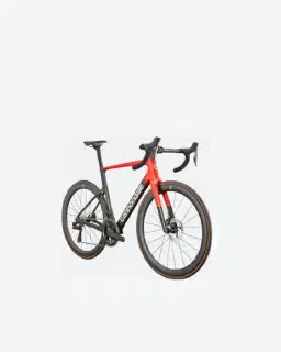 Bicicleta de carretera Cannondale Supersix Evo Hi Mod 2 Shimano Ultegra Di2 12V Rally Hombre – 2/5