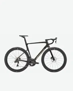 Bicicleta de ruta Cannondale Supersix Evo Hi Mod 2 Shimano Ultegra Di2 12V Raw Hombre – 1/5
