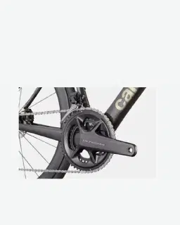 Bicicleta de ruta Cannondale Supersix Evo Hi Mod 2 Shimano Ultegra Di2 12V Raw Hombre – 5/5