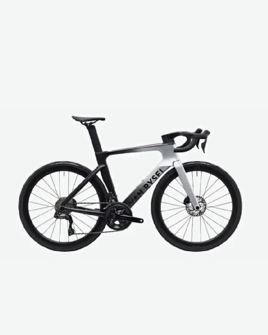 Bicicleta De Carretera Van Rysel Rcr F Pro Shimano 105 Di2 12V Lunar 2026