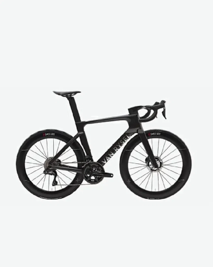 Bicicleta de Carretera Van Rysel Rcr F Pro Shimano Dura Ace Di2 12V Firma Cruda Hombre
