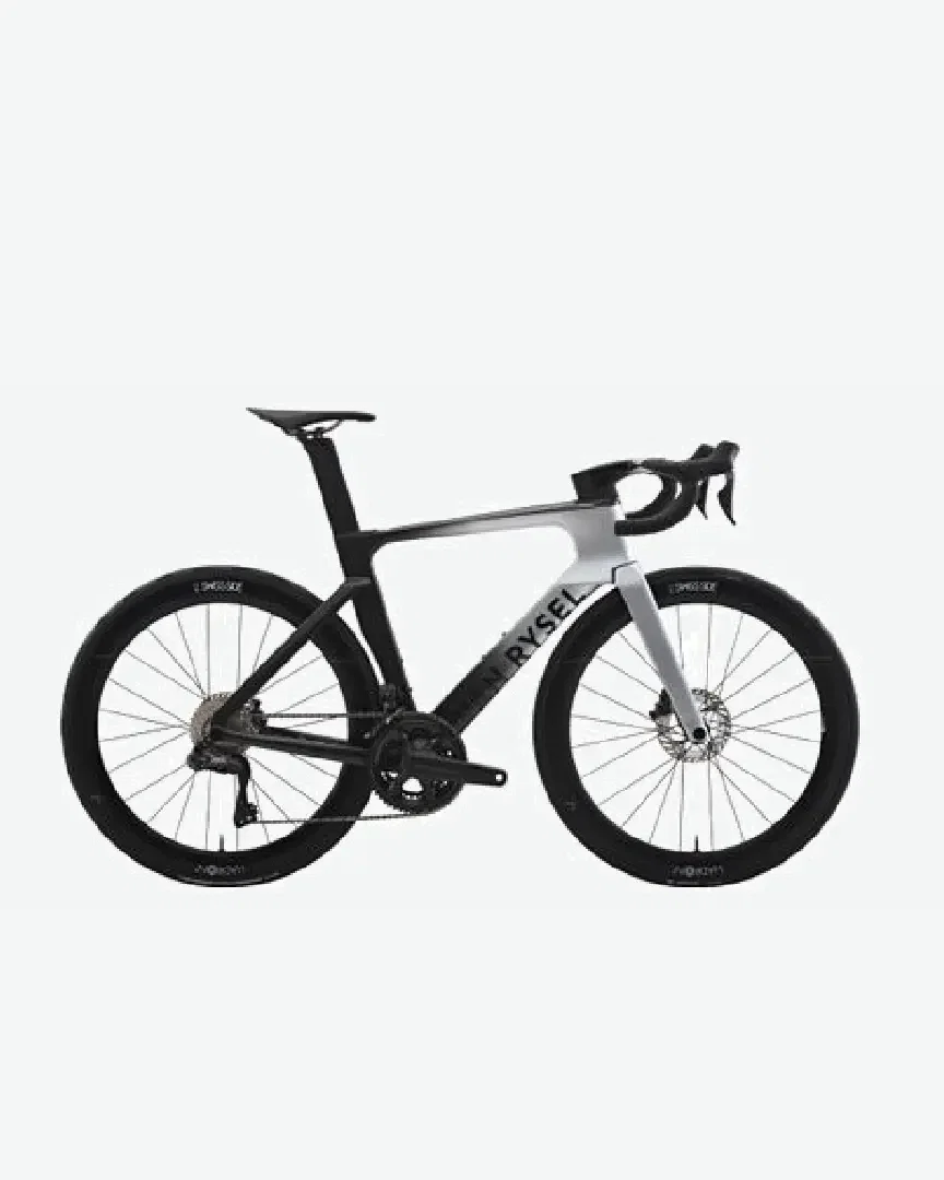 Bicicleta de Ruta Van Rysel Rcr F Pro Shimano Ultegra Di2 12V Lunar 2026