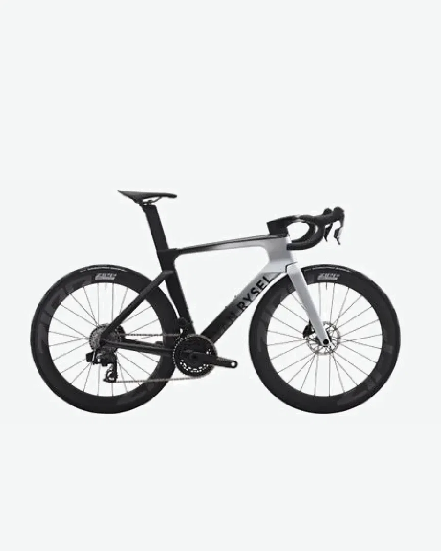 Bicicleta De Carretera Van Rysel Rcr F Pro Sram Force Axs 12V Lunar 2026