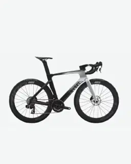 Bicicleta De Carretera Van Rysel Rcr F Pro Sram Force Axs 12V Lunar 2026 Hombre – 1/5