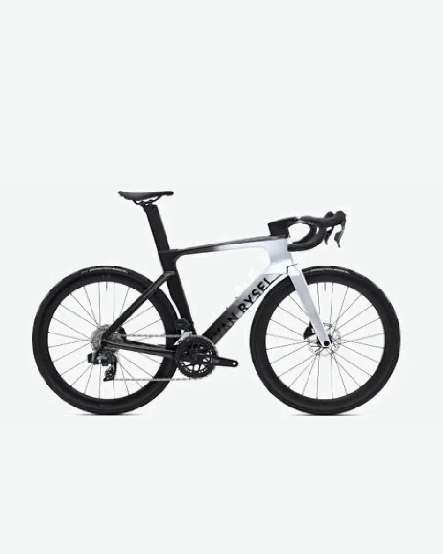 Bicicleta de Carretera Van Rysel Rcr F Pro Sram Rival Axs 12V Lunar 2025