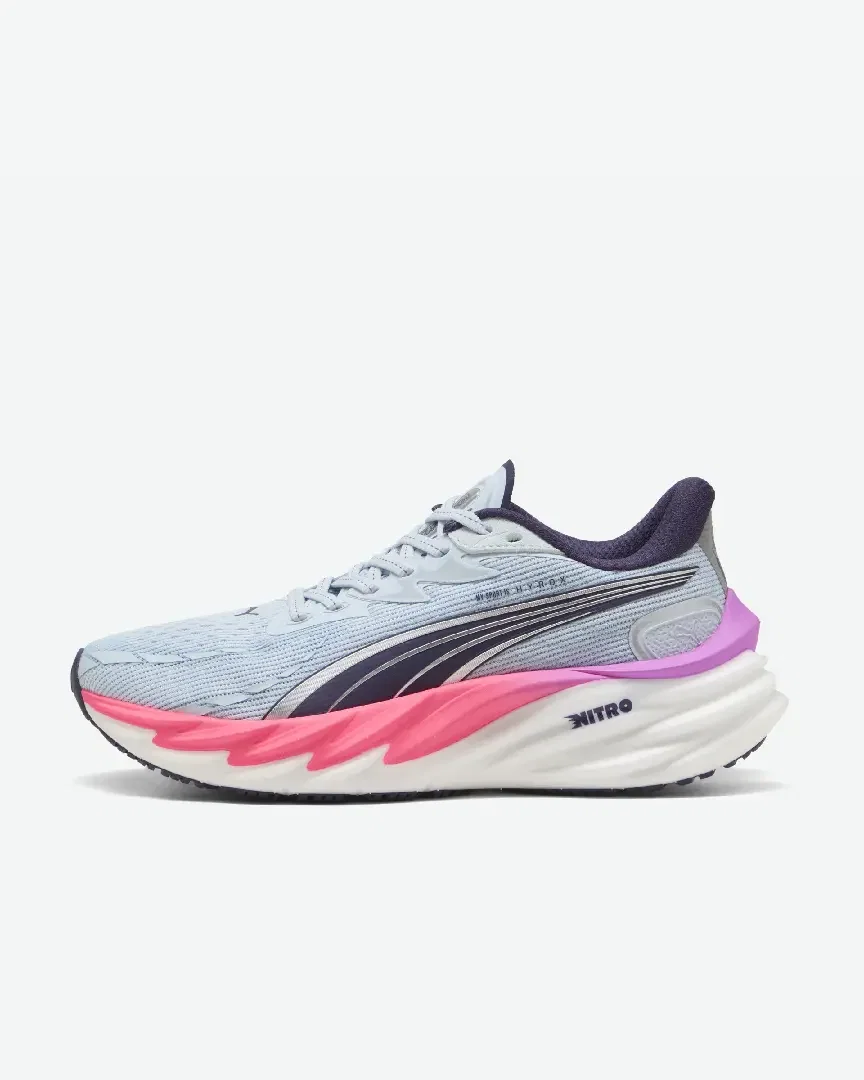 velocity nitro 4 puma x hyrox Mujer