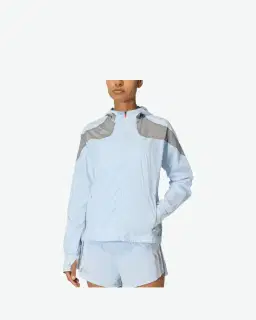 Chaqueta con capucha Adidas Adizero Ekiden Mujer – 1/2