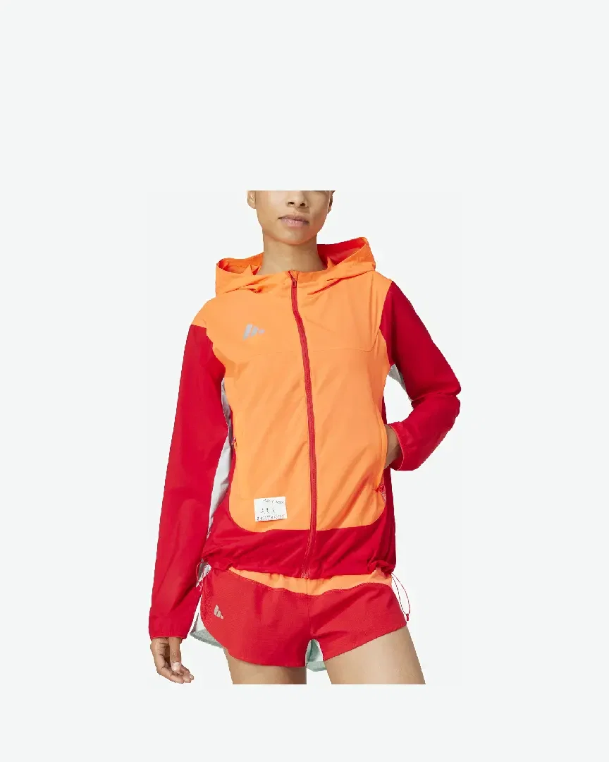 Chaqueta con capucha Adidas New York City Mujer