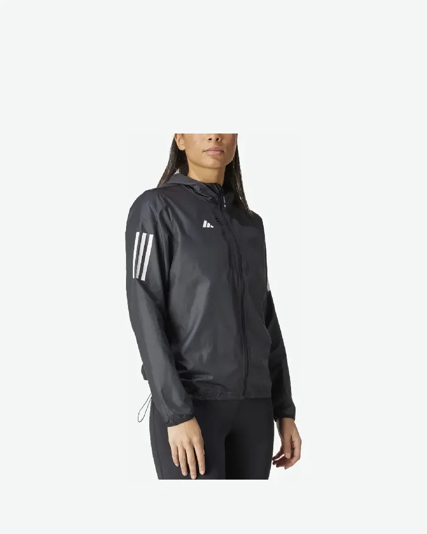 Chaqueta con capucha Adidas Otr B Jkt W