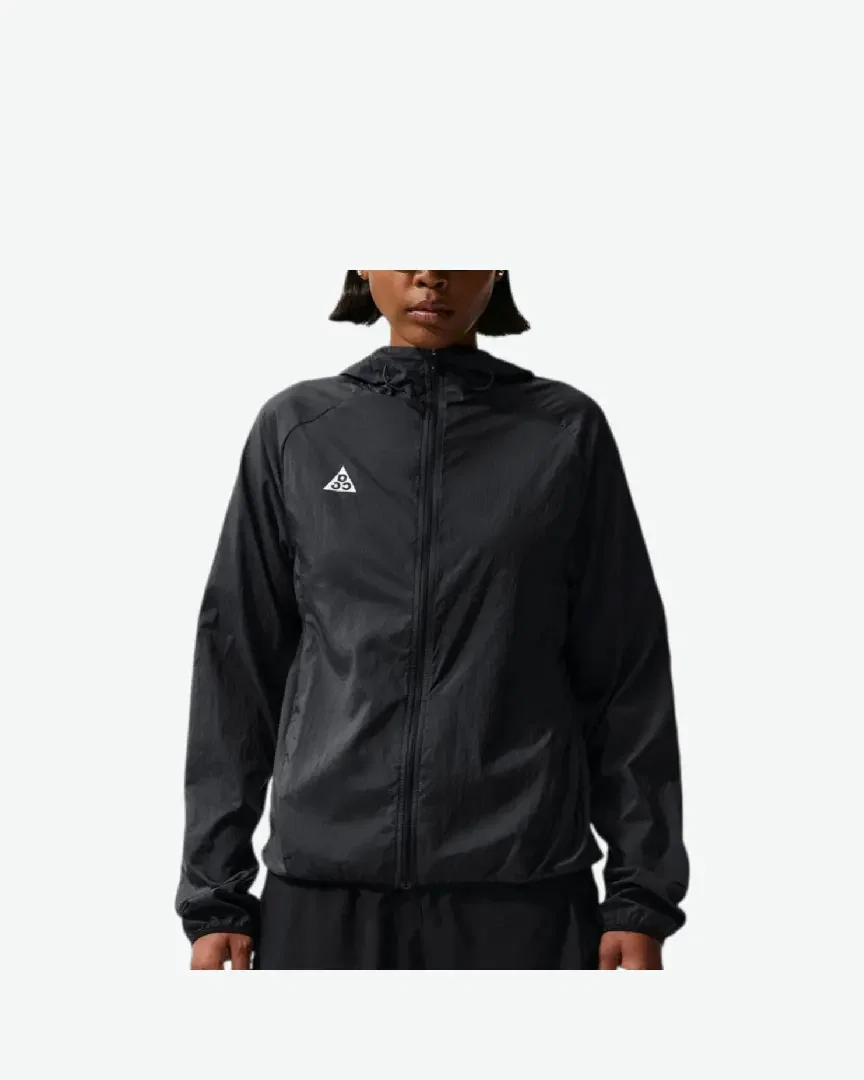 Chaqueta con Capucha Nike ACG Trail Mujer