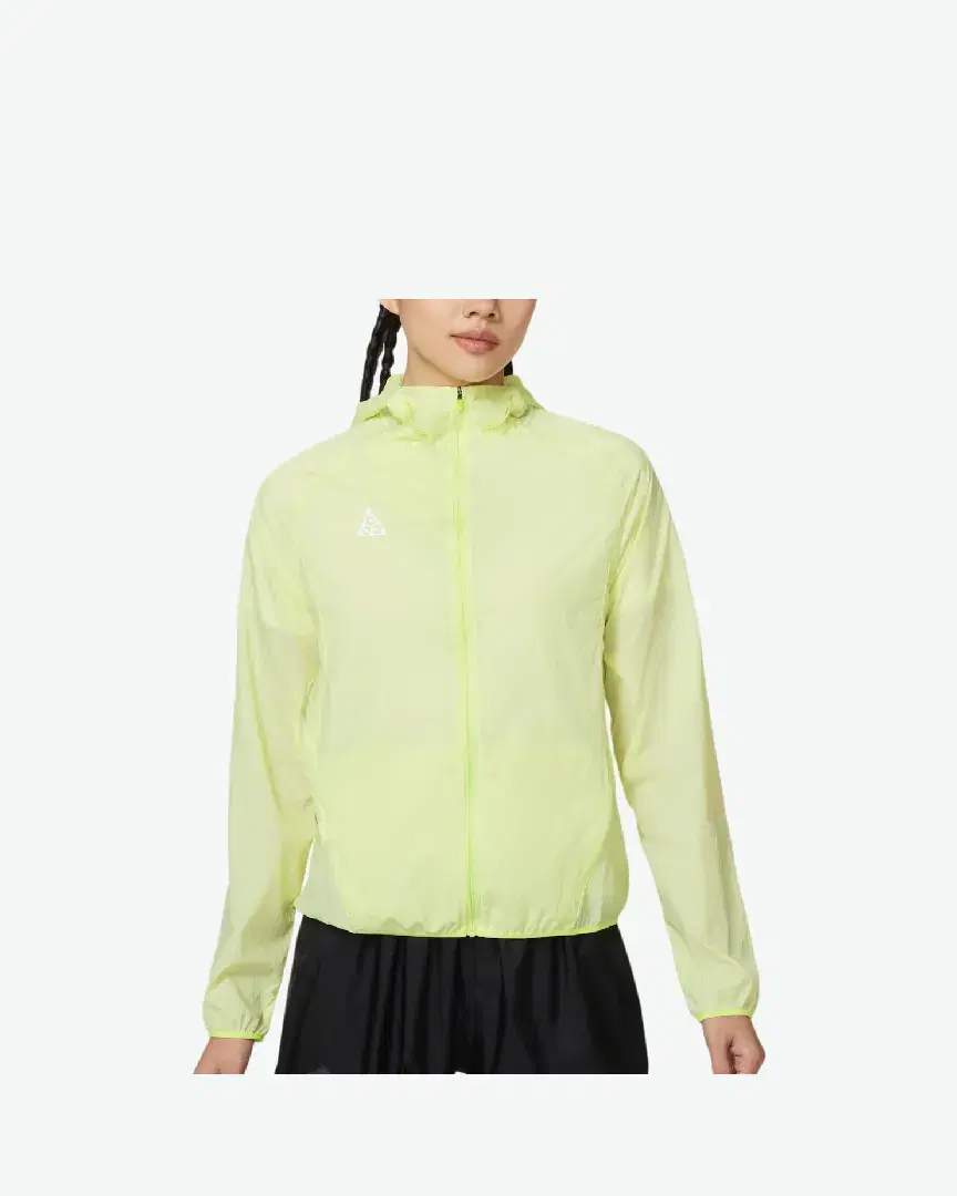 Chaqueta con Capucha Nike ACG Trail W - IO9748-736 (0) au meilleur prix !