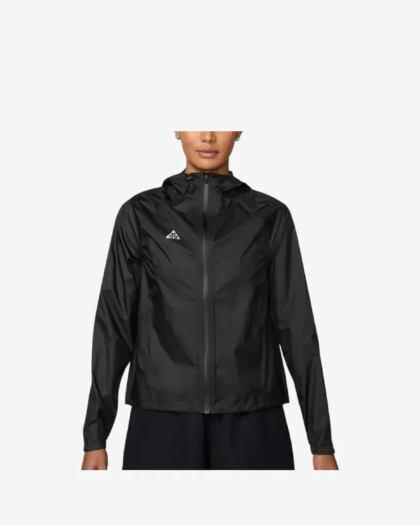 Chaqueta con Capucha Nike Acg Trailwind W - IO9753-010 (0) au meilleur prix !