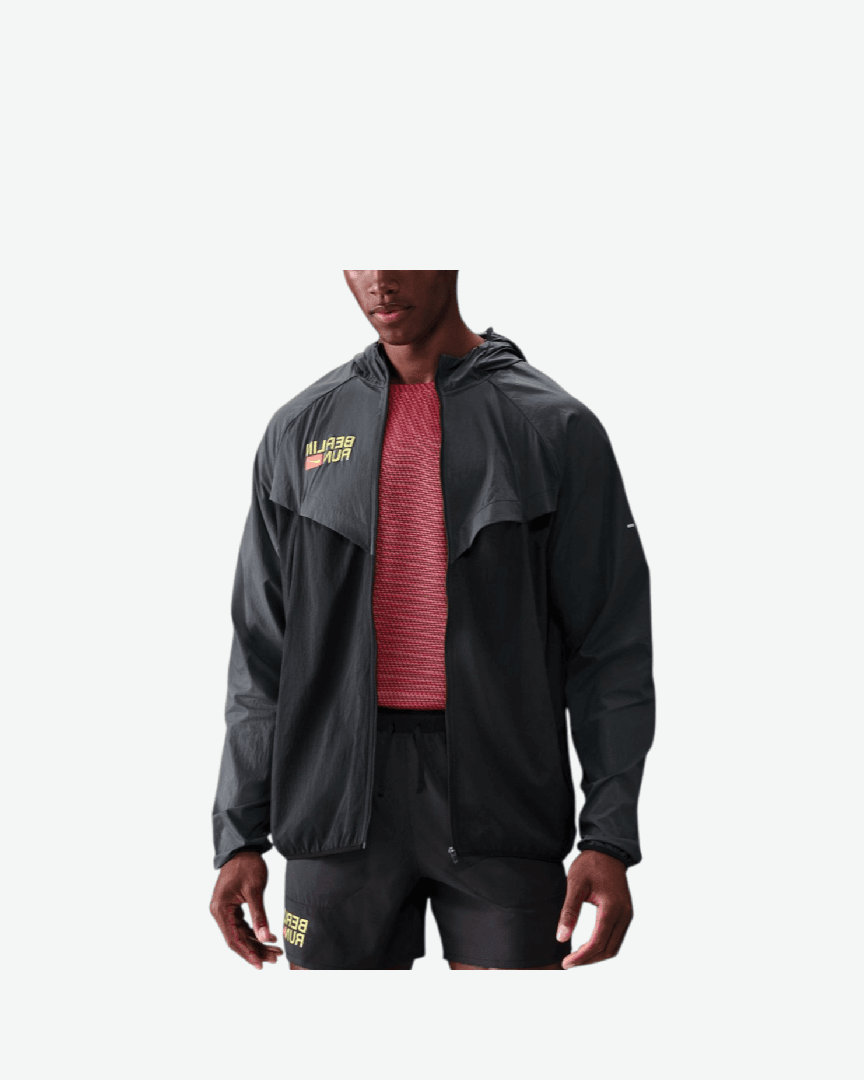 Veste À Capuche Nike Stride Berlin Marathon M