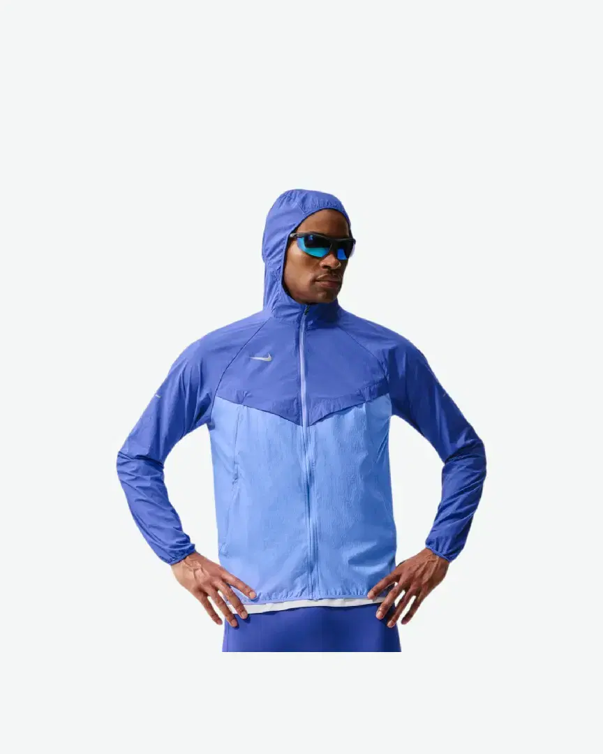 Chaqueta con capucha Nike Stride Eliud Kipchoge M - HV4548-430 (0) au meilleur prix !
