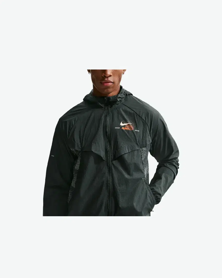 Chaqueta con capucha Nike Stride Eliud Kipchoge M - IO0538-317 (2) au meilleur prix !
