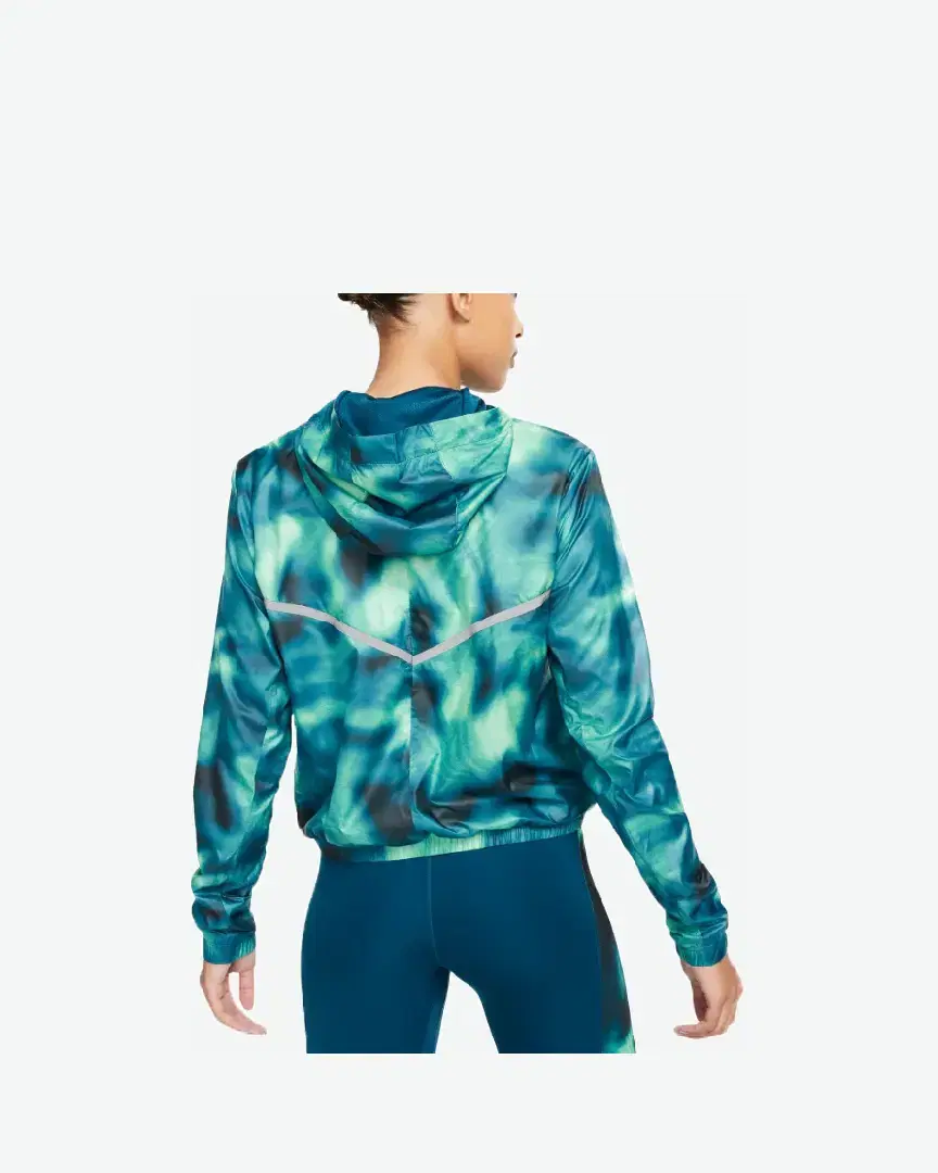 Chaqueta con Capucha Nike W Nk Rpl Ic Wvn Jkt Ce Aop W - DQ6679-460 (1) au meilleur prix !