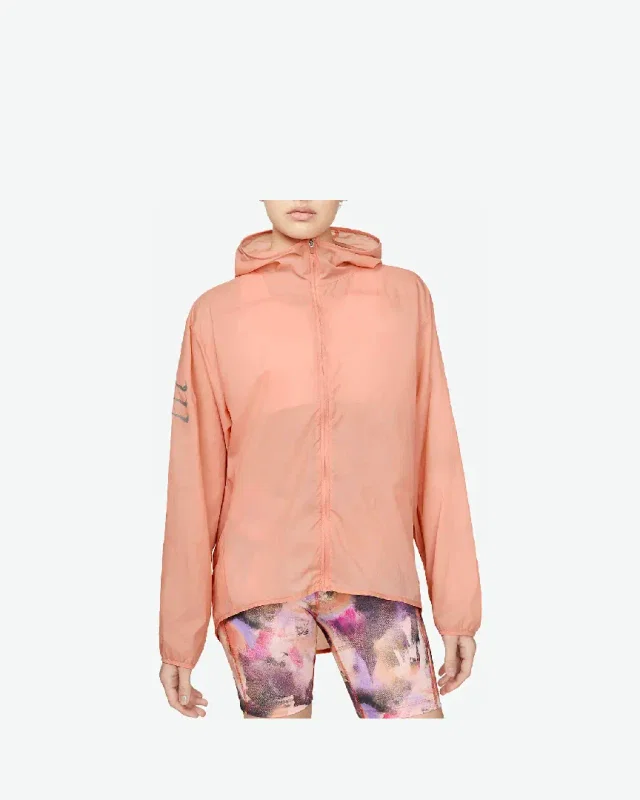 Chaqueta con capucha Nike W W Nk Run Dvn Pkbl Jkt W