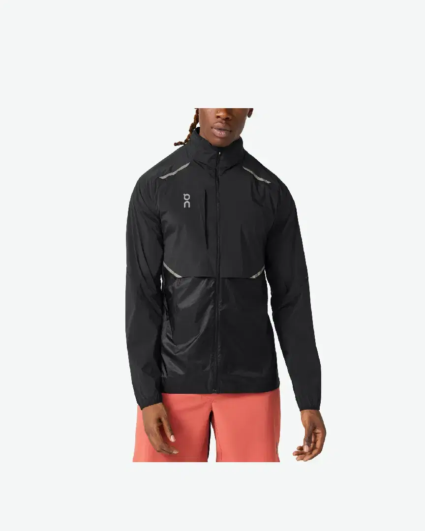 Chaqueta con capucha On Running Weather M - Men (17) au meilleur prix !