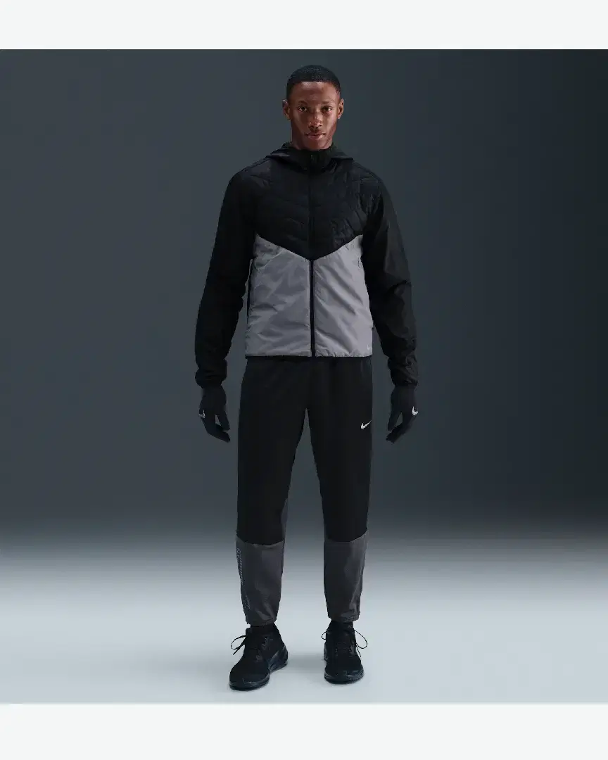 Chaqueta de aislamiento sintético Nike Therma-Fit Repel M - IM6583-010 (3) au meilleur prix !