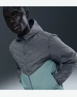 Chaqueta de aislamiento sintético Nike Therma-Fit Repel Hombre – 1/4