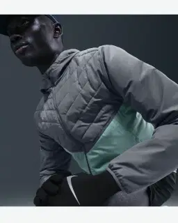 Chaqueta de aislamiento sintético Nike Therma-Fit Repel Hombre – 3/4